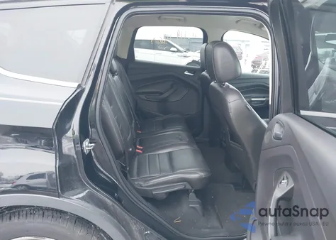 2016 Ford Escape Titanium from USA, damaged, VIN 1FMCU9JX4GUA23054